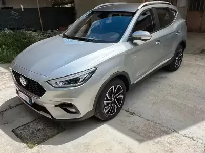 Usata MG ZS