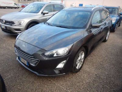 usata Ford Focus 1.5 Business Titanium 120cv SOLO AUTOSTRADA