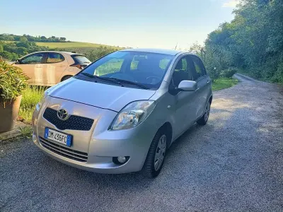 Usata Toyota Yaris