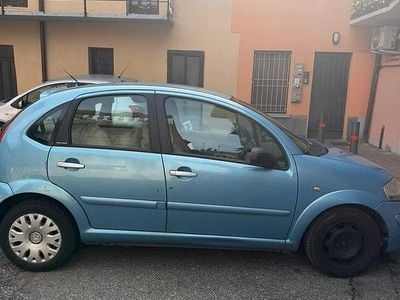 Usata Citroën C3 2001 Blu Berlina