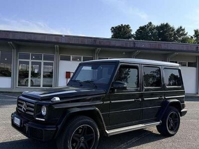 Usata Mercedes G350 245 CV (180 kW) 2017 SUV