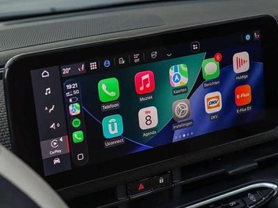 Usata Fiat 500e La Prima 42 kW (58 CV) 2022 Nero Utilitaria