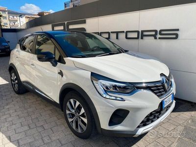 usata Renault Captur 1.0 tce Zen Gpl 100cv