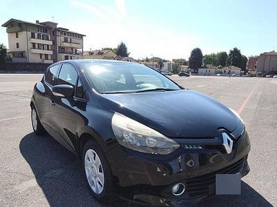 Usata Renault Clio IV 75 CV (55 kW) 2015 Nero Utilitaria