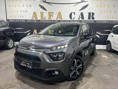 usata Citroën C3 1.2 PURETECH 82CV SHINE 2022!!!!!!