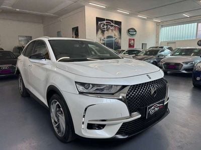 DS Automobiles DS7 Crossback