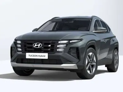 Nuova Hyundai Tucson 215 CV (158 kW) 2026 Cypress green SUV