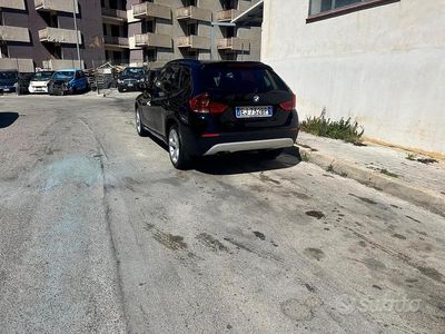 Occasion BMW X1 143 PK (105 kW) 2011 Zwart SUV