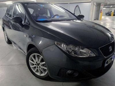 Usata Seat Ibiza Style 90 CV (66 kW) 2011 Berlina
