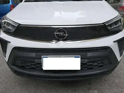 Begagnad Opel Crossland