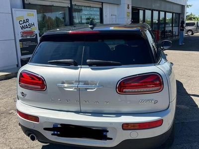 Usata Mini Cooper D Clubman 150 CV (110 kW) 2021 Grigio Station wagon