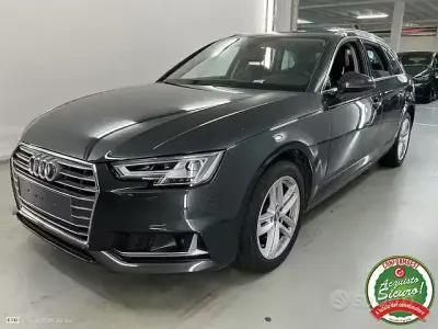 Käytetty Audi A4