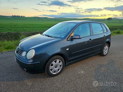 usata VW Polo 1.4 TDI , Unicaproprietaria, Neopatentati