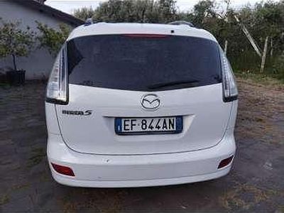 Usata Mazda 5 Dynamic 143 CV (105 kW) 2010 Monovolume