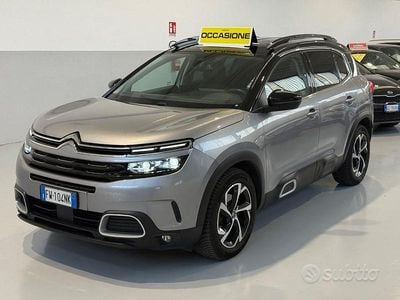 Usata Citroën C5 Aircross Shine 177 CV (130 kW) 2019 Grigio SUV