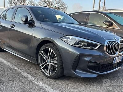 Usata BMW 116 M Sport 116 CV (85 kW) 2020 Utilitaria