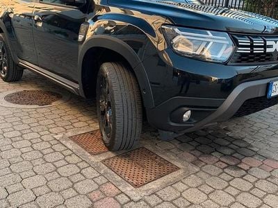 Usata Dacia Duster Extreme 101 CV (74 kW) 2024 Nero SUV
