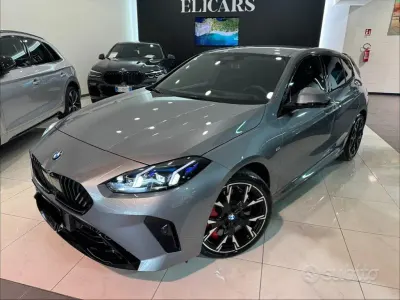 Usata BMW 120 M Sport 150 CV (110 kW) 2024 Grigio metallizzato Berlina