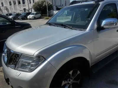 Usata Nissan Navara