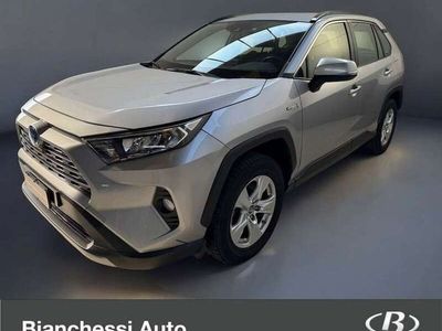 Toyota RAV4 Hybrid