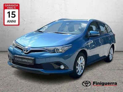 Toyota Auris Touring Sports