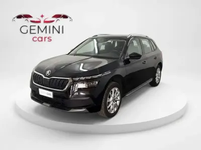 Usata Skoda Kamiq