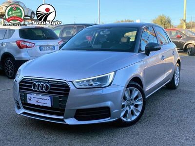 usata Audi A1 SPB 1.6 TDI 116 CV S tronic Metal