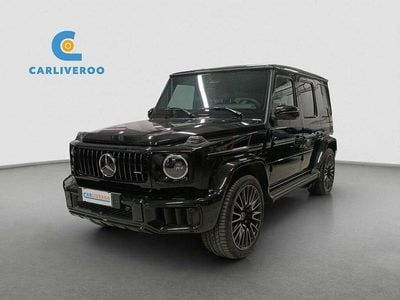 Usata Mercedes G63 AMG AMG 585 CV (430 kW) 2025 Nero ossidiana metallizzato SUV