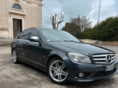 Usata Mercedes C200
