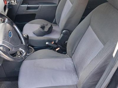 Usata Ford Fusion 2006 Nero Utilitaria