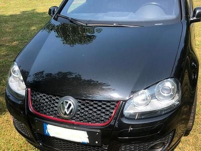 Usata VW Golf IV GTI 2005 Nero Berlina