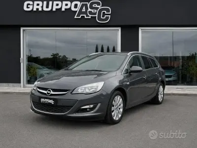 Usata Opel Astra
