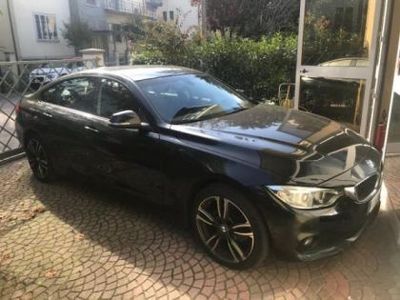 usata BMW 420 Gran Coupé Serie 4 G.C. (F36) xDrive NAVI