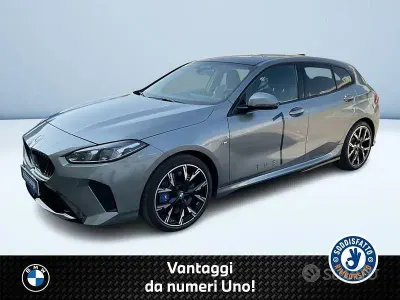 Occasion BMW 120 M Sport 150 ch (110 kW) 2024 Gris Citadine