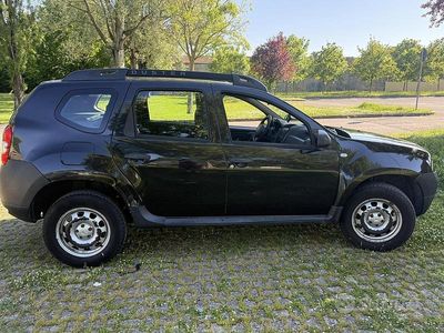 Usata Dacia Duster 2016 Blu SUV