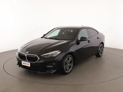 Usata BMW 218 Sport Line 140 CV (102 kW) 2020 Nero Coupé