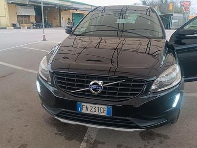 Occasion Volvo XC60 Momentum 150 PK (110 kW) 2015 Zwart SUV