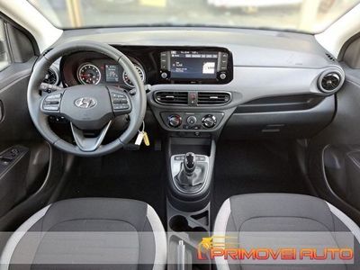 usata Hyundai i10 1.0 MPI AT Trend