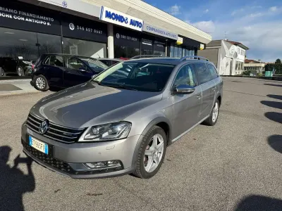 Usata VW Passat Alltrack