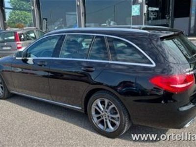 usata Mercedes 180 Classe C Station WagonSport usato