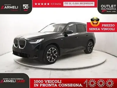 Second-hand BMW X3 M Sport 197 CP (144 kW) 2025 Negru SUV