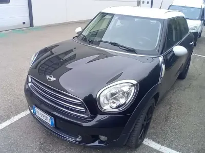 Usata Mini Cooper D Countryman Business 111 CV (81 kW) 2015 SUV