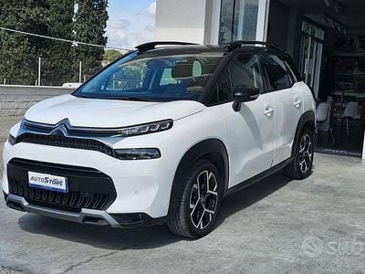 Usata Citroën C3 Aircross Shine 2022 Bianco SUV