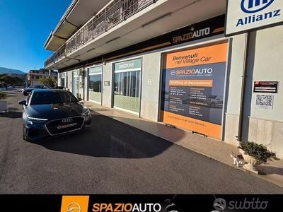 Usata Audi A3 S-Line 150 CV (110 kW) 2023 Grigio Berlina