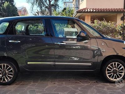 Usata Fiat 500L 85 CV (62 kW) 2017 Monovolume