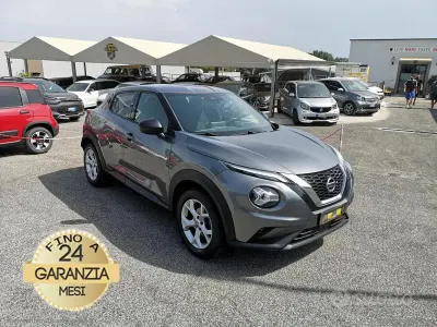 Usata Nissan Juke