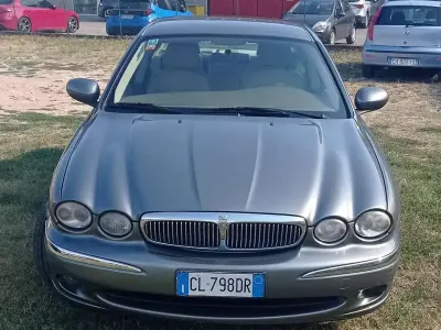 Usata Jaguar X-type Executive 131 CV (96 kW) 2003 Berlina