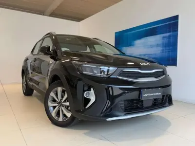 Usata Kia Stonic Urban 83 CV (61 kW) 2024 Nero SUV