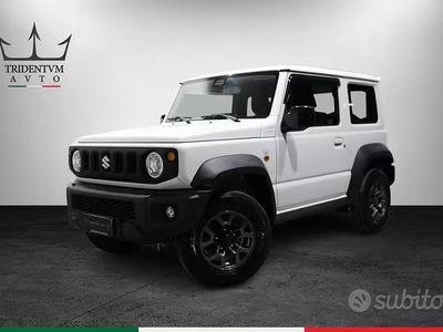 Usata Suzuki Jimny 102 CV (75 kW) 2020 Bianco SUV