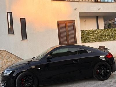 Usata 2009 Audi TT S-Line Coupé | 14.000 € (Molto cara)